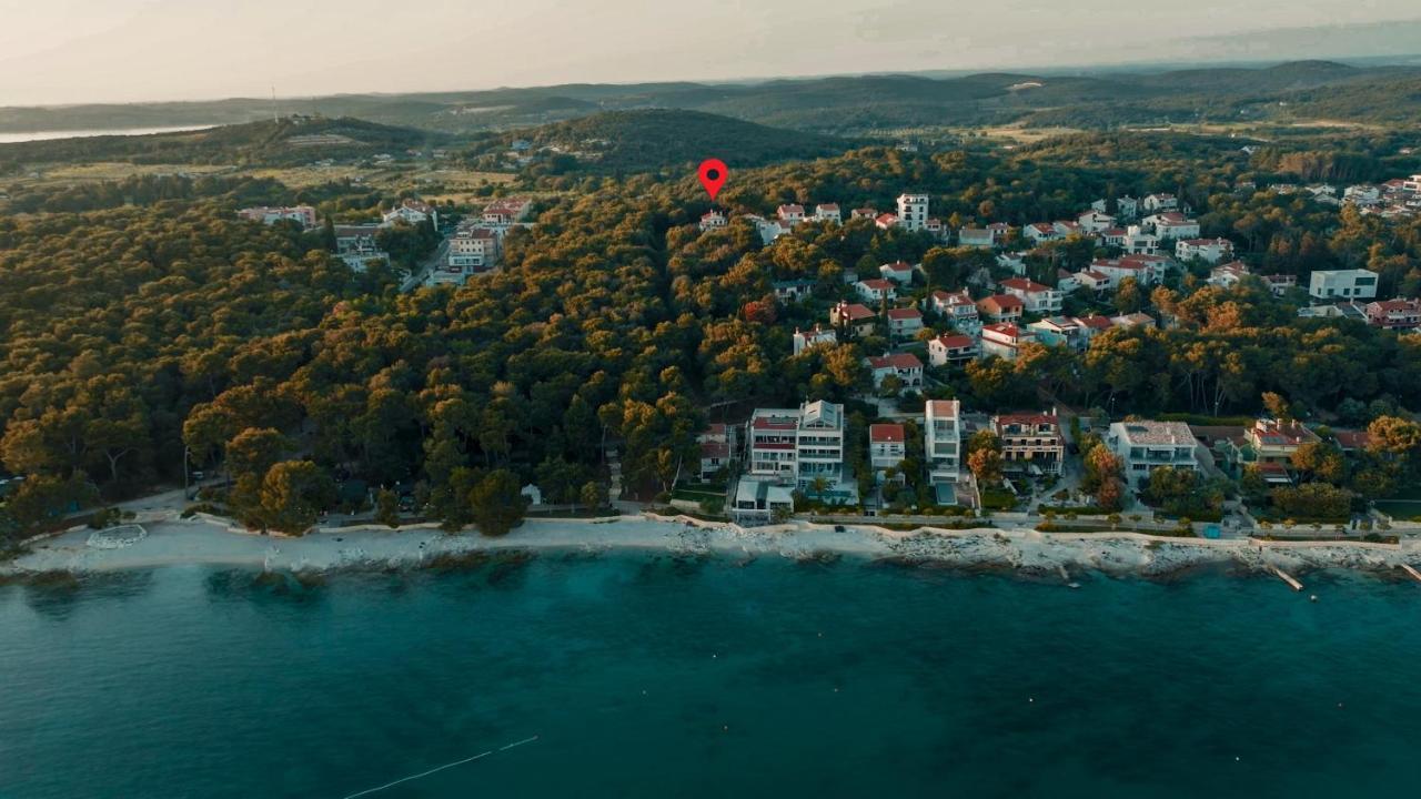 Villa Kos Rovinj Apartments Exterior photo