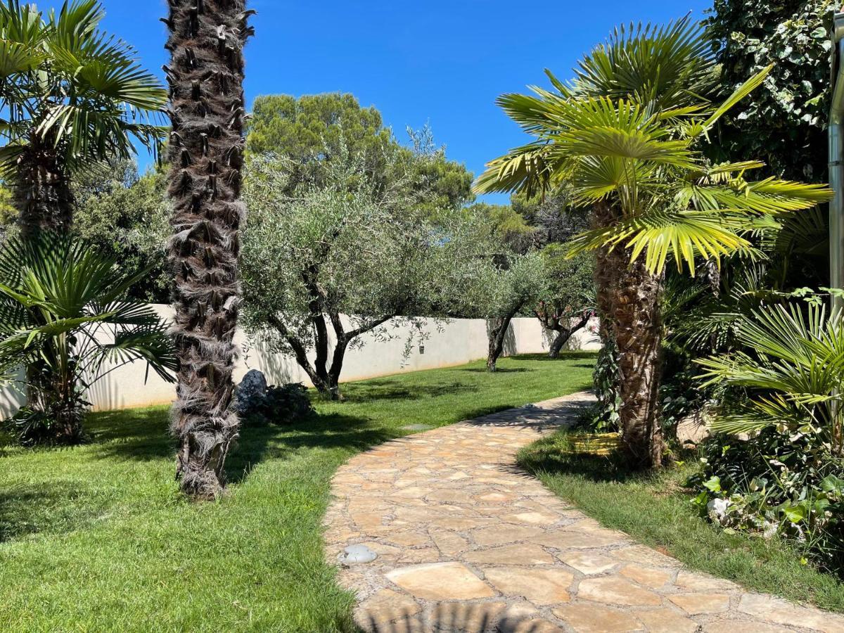 Villa Kos Rovinj Apartments Exterior photo