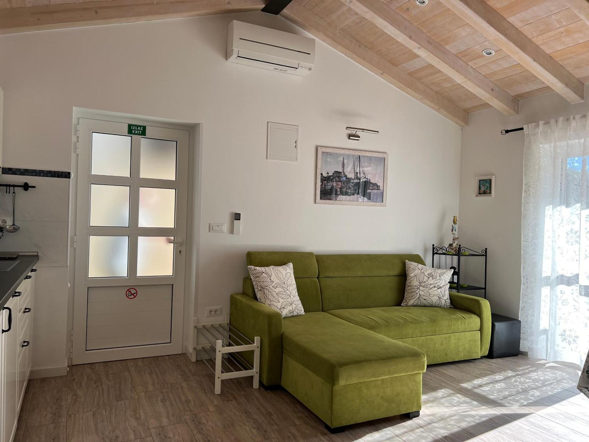 Villa Kos Rovinj Apartments Exterior photo