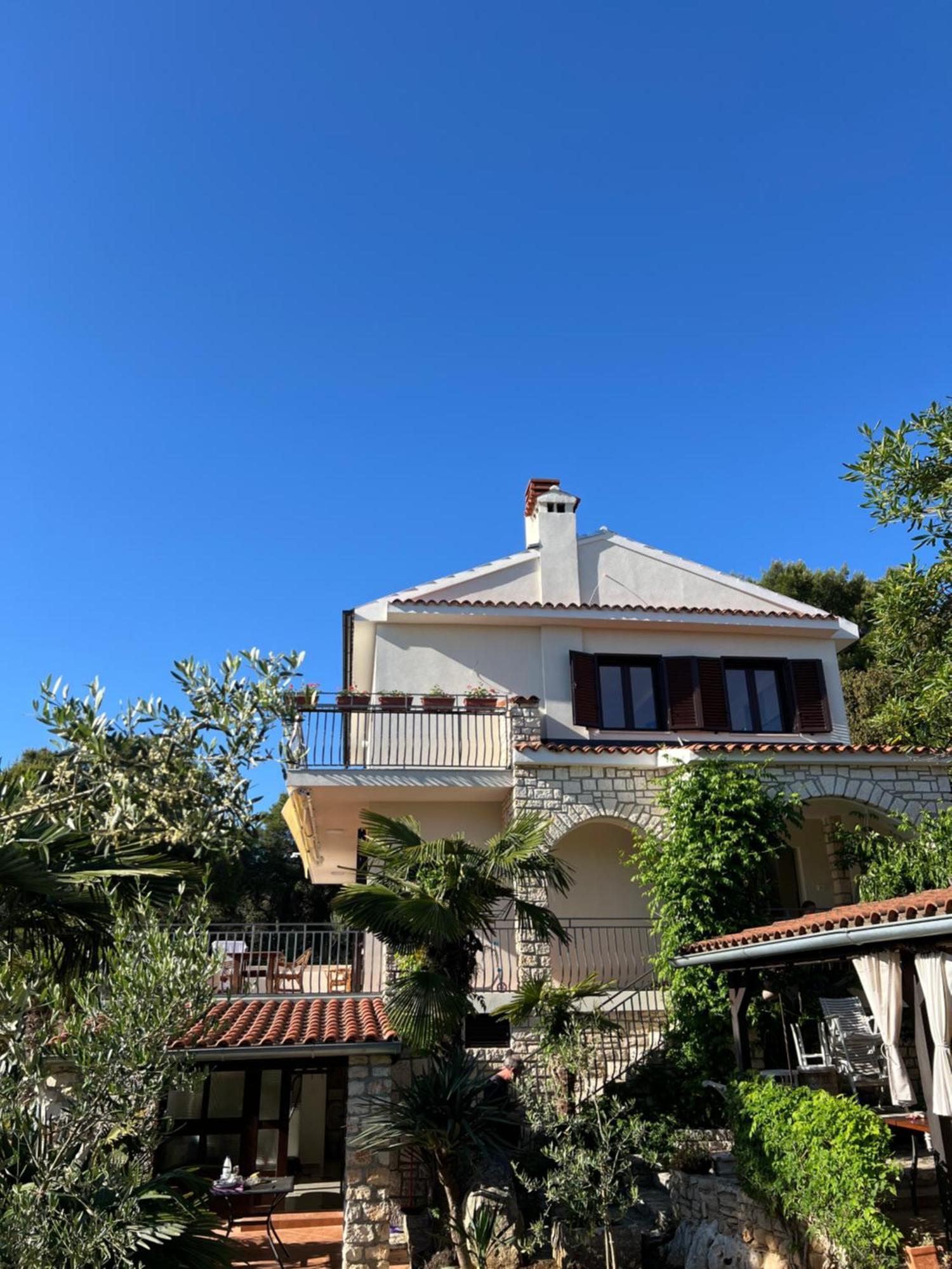 Villa Kos Rovinj Apartments Exterior photo